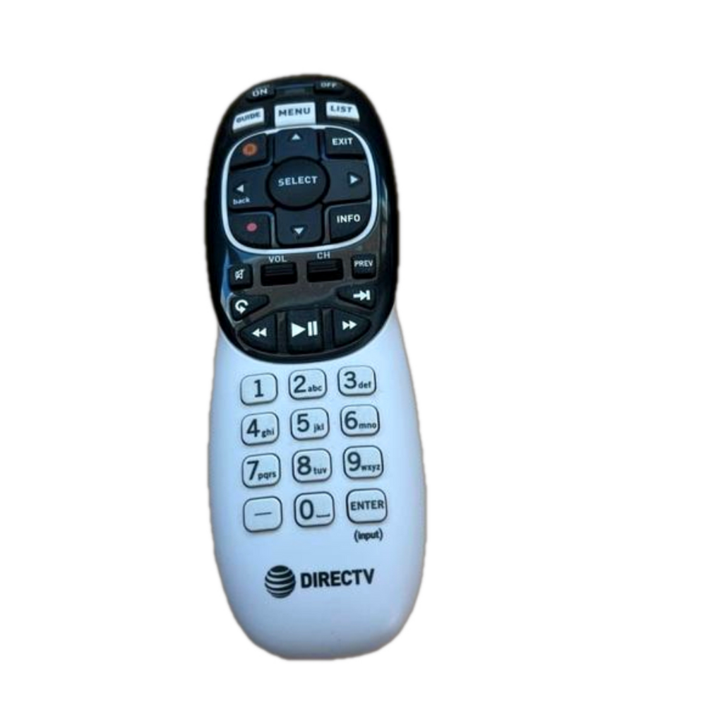Replacement DIRECTV Genie Receiver Remote Control RC73 IR/RF USED